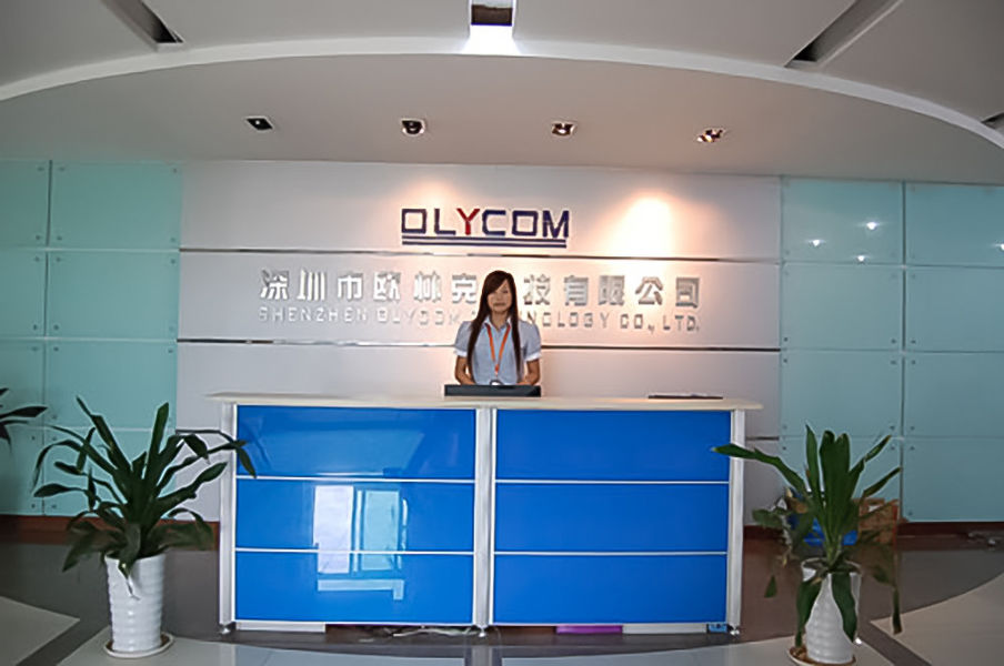 Çin Shenzhen Olycom Technology Co., Ltd. şirket Profili