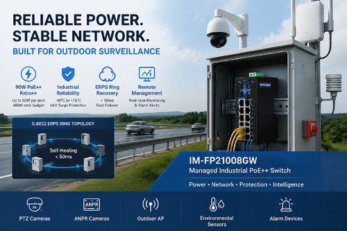 son şirket davası hakkında Using IM-FP21008GW to Deploy an Unmanned Highway Surveillance Node
