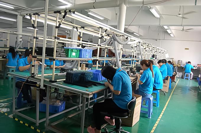 Shenzhen Olycom Technology Co., Ltd. Fabrika turu