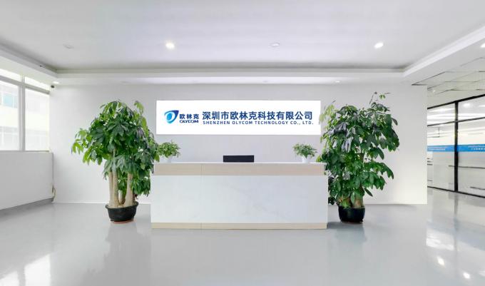 Shenzhen Olycom Technology Co., Ltd. Fabrika turu