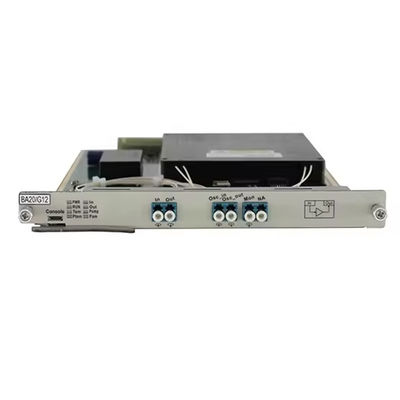 Kalite  DWDM EDFA Card Booster Line Optical Amplifier For 48-Wave C-Band WDM System fabrika