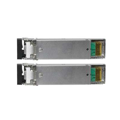 1.25G Tek Mod SFP Modülü LC Port 20KM 1310/1550nm WDM DDM Destek OEM