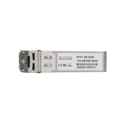 10G Cisco SFP+ Alıcı Multimode LC 850nm 300m DDM 10GBase-SR