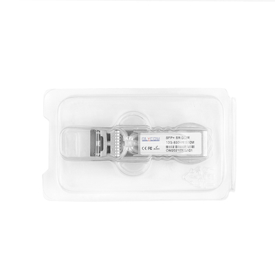 10G Cisco SFP+ Alıcı Multimode LC 850nm 300m DDM 10GBase-SR