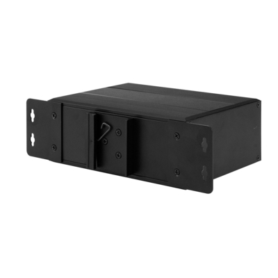 Endüstriyel 8 Port Gigabit Ağı POE Değiştiricisi Yönetilmemiş DC48V Giriş Çıktısı 240W