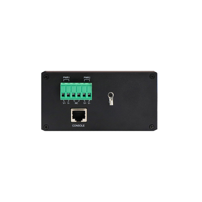 1G/2.5G Endüstriyel Yönetilen Ethernet Değiştiricisi 8 SFP Fiber 4 Gigabit Ethernet Akıllı Yönetilen