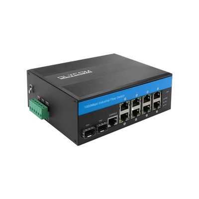 Gigabit Ethernet L2 Yönetilebilir Anahtar