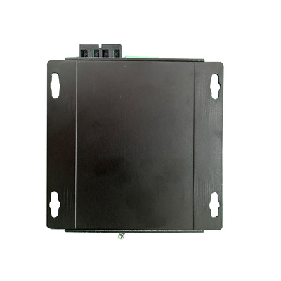 Multimode RS232 Seri Dönüştürücü Fiber Optic 850nm Duplex SC Port Duvar Montajlı
