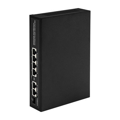 Tam gigabit POE yönetilmeyen Ethernet anahtarı