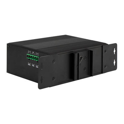 Realtek Gigabit ERPS Yönetilen Değiştirici Megabit 10Port Gigabit Destek VLAN RSTP Ring