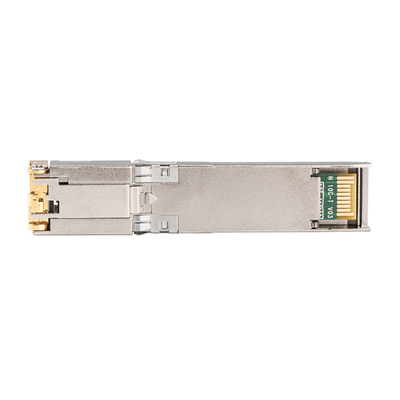 1G Cisco SFP To RJ45 Mini Gbic Modülü 1000Base-T Bakır SFP Alıcı