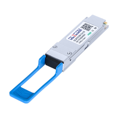 100Gbps QSFP28 Fiber Optic Transceiver CWDM4 Tek Mod 2KM Veri Merkezi için