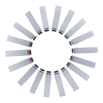 100Gbps QSFP28 Fiber Optic Transceiver CWDM4 Tek Mod 2KM Veri Merkezi için