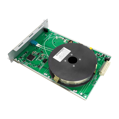 DCM Optik Fiber DWDM Dağınıklık Telafi Modülü LC/PC 1550nm DWDM sistemi