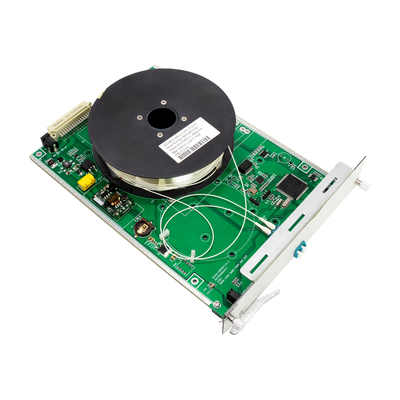 DCM Optik Fiber DWDM Dağınıklık Telafi Modülü LC/PC 1550nm DWDM sistemi
