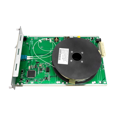DCM Optik Fiber DWDM Dağınıklık Telafi Modülü LC/PC 1550nm DWDM sistemi