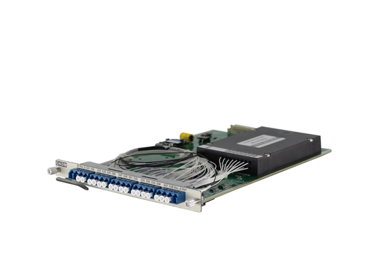 CWDM/DWDM Yeniden yapılandırılabilir OADM Optik Ekle Drop Multiplexing Kartı WDM Sistemi