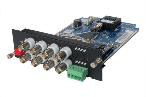 19" 3U 18 slot Şasi Video Veri Fiber Converter Rack Mount Şasi Çift güç kaynağı