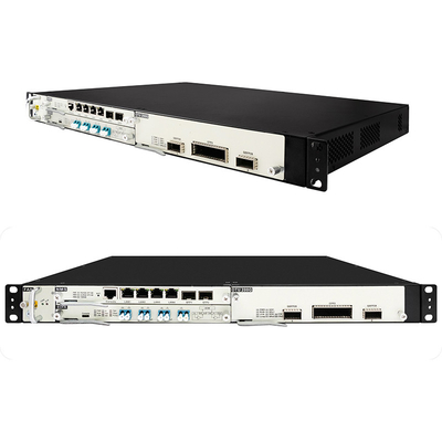 DWDM 1U Şasi Sistemi 4 Parça Hizmet Kartları için NMS AWG OLP EDFA Sıcak Değişilebilir