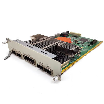 400G Koherent CFP2 Kartı 4*QSFP28 OTU Hizmet Kartı Düzenlenebilir C-Band 96 Dalga iletimi için