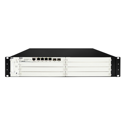 DWDM Ağ Yönetimi Hizmet Kartı OM3800 Serisi Web Giriş Destek 100M Fiber RJ45 Port