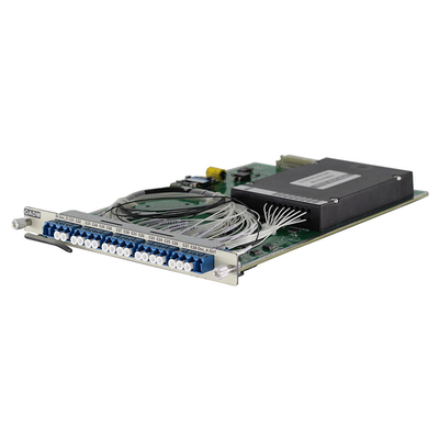 8 Port Optik Ekle Drop Multiplexing OADM Kartı CWDM DWDM C21~C28 Plug And Play