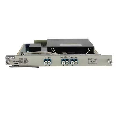 DWDM EDFA Kart Booster Line Optik Güçlendirici 48 Dalga C-Band WDM Sistemi için