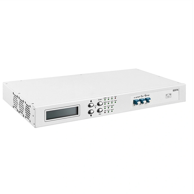DWDM EDFA Kart Booster Line Optik Güçlendirici 48 Dalga C-Band WDM Sistemi için