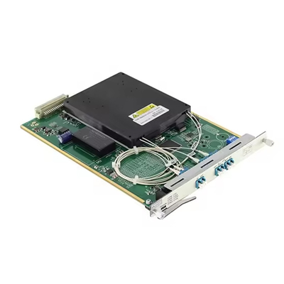 DWDM EDFA Kart Booster Line Optik Güçlendirici 48 Dalga C-Band WDM Sistemi için