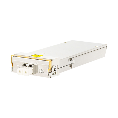 Acacia AC200 200G CFP2 tutarlı modülü DCO MSA DWDM iletimi için uyumludur