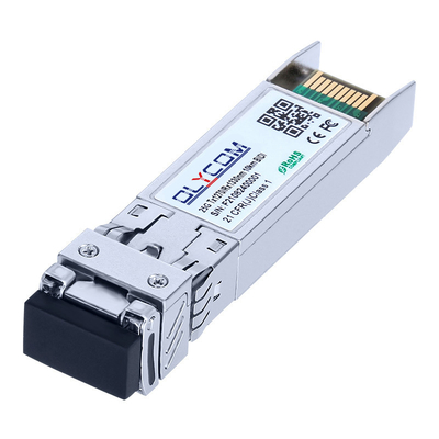 Cisco uyumlu 10G SFP+ Modülü bidi 1270nm/1330nm 10km DDM sfp alıcı