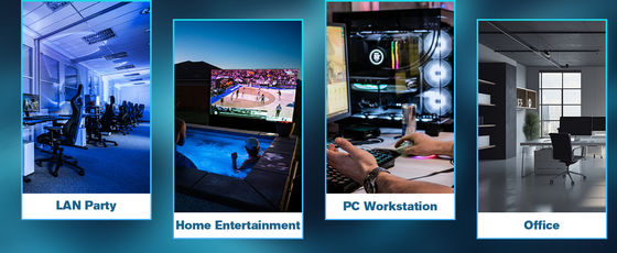 9 Port Yönetilmeyen 2.5G Ethernet Değiştiricisi 10G Uplink SFP Port ve 60Gbps Backplane Bant Genişliği ile