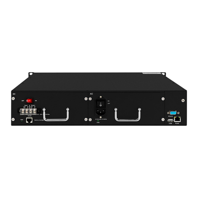 Optik Çapraz Bağlantılı OXC 48 Port İçeri/Dışarı Tek Modlu Multimodlu Çift AC Girişi