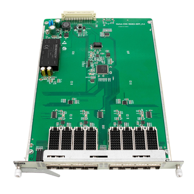 10G DWDM OEO OTU Kartı 4*10G Transponder Client Side To Line Side Conversion