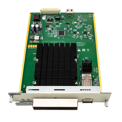 100G Koherent OTU Kartı 1*QSFP28 To 1*DWDM 100G CFP DCO OEO Board C Band 50GHz