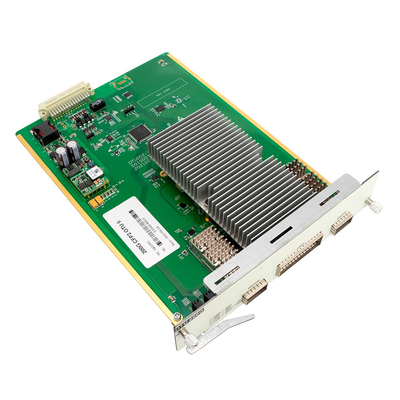 200G Koherent Muxponder QSFP28 1*100G/200G CFP2 DCO Multiplexing Kartına
