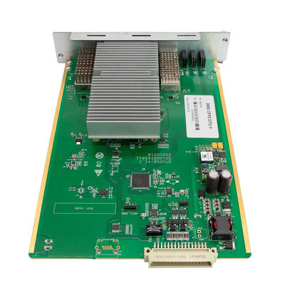 200G Koherent Muxponder QSFP28'den CFP2'ye DCO 100G 200G Multiplexing Kartı CE Listed