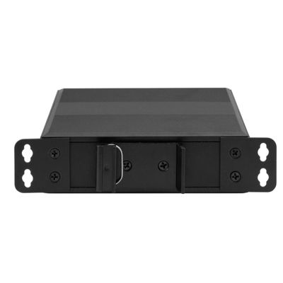 5 Port Gigabit WEB Yönetilen Değiştirme 100/1000M Ağ Değiştirme RSTP 802.1Q IP40 Rated