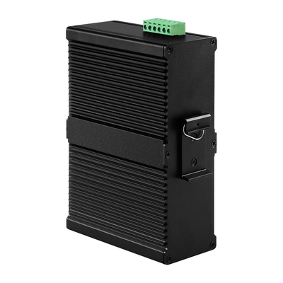 L2 L3 Yönetilen Gigabit Endüstriyel Ethernet Değiştiricisi Poe Değiştiricisi 90w 2*2.5G SFP+8*RJ45 Portlar Dış Değiştiricisi