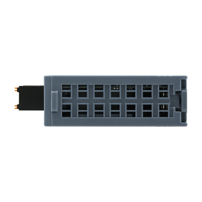 EtherCAT otobüs PLC IO Modülü Uzak EtherCAT genişletilebilir birleştirici 16DI+16DO Din-rail I/O Modülü