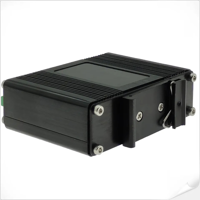 Endüstriyel 90W 802.3bt PoE++ Enjektor Gigabit DC12V DC24V DC48V Giriş Mini Boyut