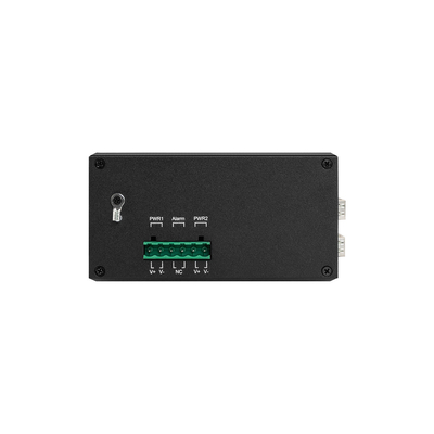 8 Port Gigabit Ethernet Değiştiricisi L2 4RJ45+4SFP ile Yönetilen Dış Ağ Değiştiricisi