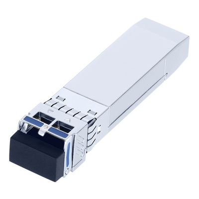 25Gbps SFP28 Alıcı Tek Mod 10KM SFP+ Çift LC Port CE RoHS DDM ile