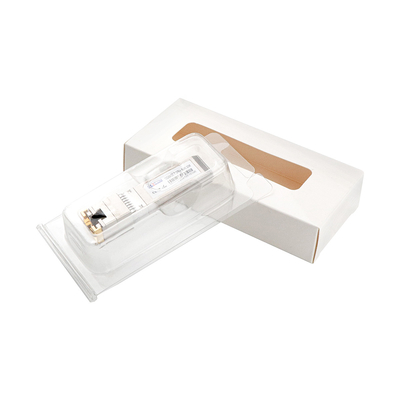 10G Bakır RJ-45 SFP+ 10GBase-T Alıcı Bakır Alıcı RJ45 30m