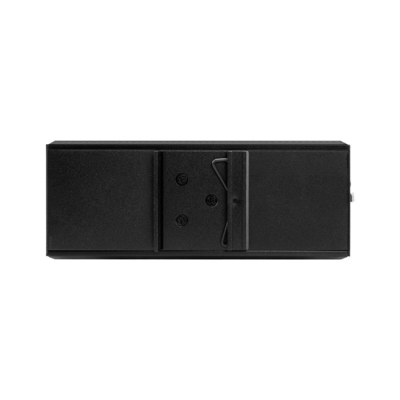 2*2B Bypass Fonksiyonlu SM LC Konnektörlü L2 Yönetilebilir Endüstriyel Switch, Optik Hattı Koruma Amaçlı