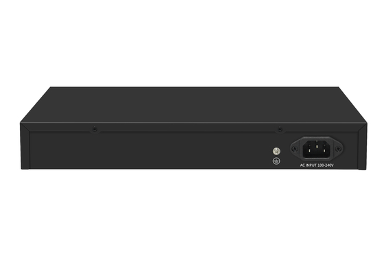 8 Port 10G Ethernet Değiştiricisi 8*10G Ethernet Portları Destek 100/1000M/2500M/5G/10G