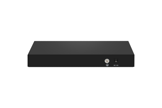 10G SFP+ Fiber Switch 8*10G SFP+ Fiber Portları Destek 1.25G/2.5G/10G