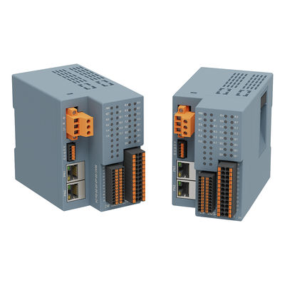 Endüstriyel Otomasyon DIN Ray Montajı için Profinet RT PLC IO Modülü Bağımsız Slave Cihaz IP20