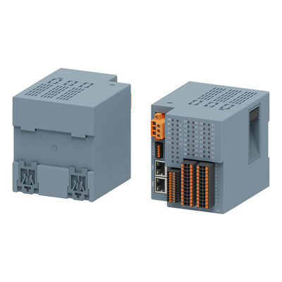 Endüstriyel Otomasyon DIN Ray Montajı için Profinet RT PLC IO Modülü Bağımsız Slave Cihaz IP20