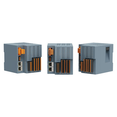 Endüstriyel Otomasyon DIN Ray Montajı için Profinet RT PLC IO Modülü Bağımsız Slave Cihaz IP20